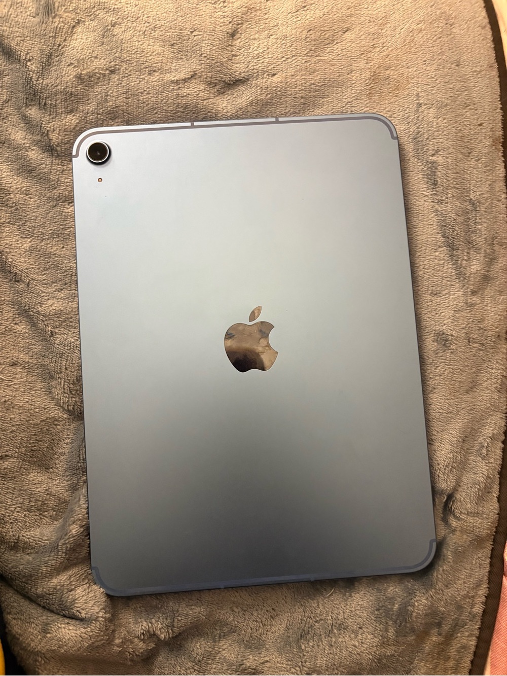Title: Apple iPad 11th Gen 512GB Wi-Fi + Cellular – Space Gray